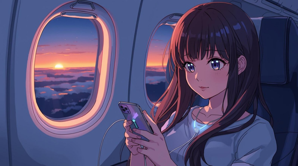 モバイルバッテリーを飛行機内に預けてしまったらどうなる？大丈夫なの？