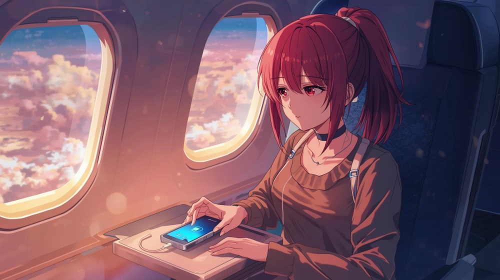 モバイルバッテリーを飛行機内に預けてしまった場合、国内線と国際線で違いはあるの？