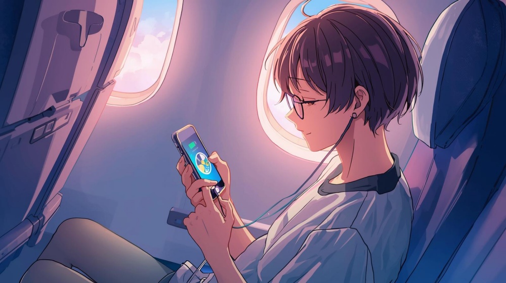 モバイルバッテリーを飛行機内に預けてしまった場合の対処法！国内線・国際線どちらも対応は同じ！