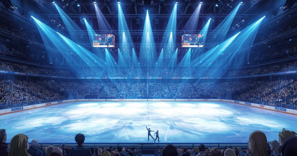 木原龍一の歴代ペア！高橋成美との解散理由はなぜ？